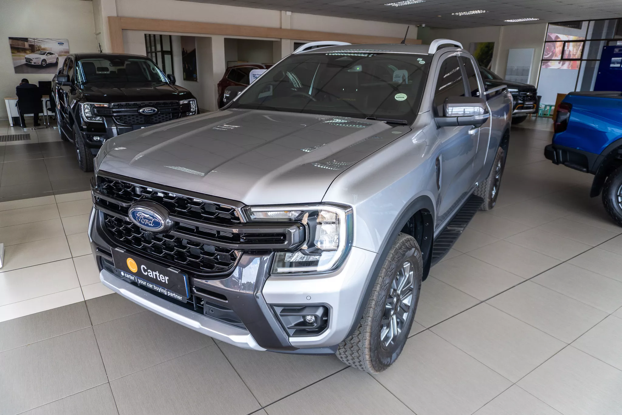 Vehicle Image for 3/3for Ford Ranger 2.0 BiTurbo SuperCab Wildtrak 4x4 (automatic | diesel)