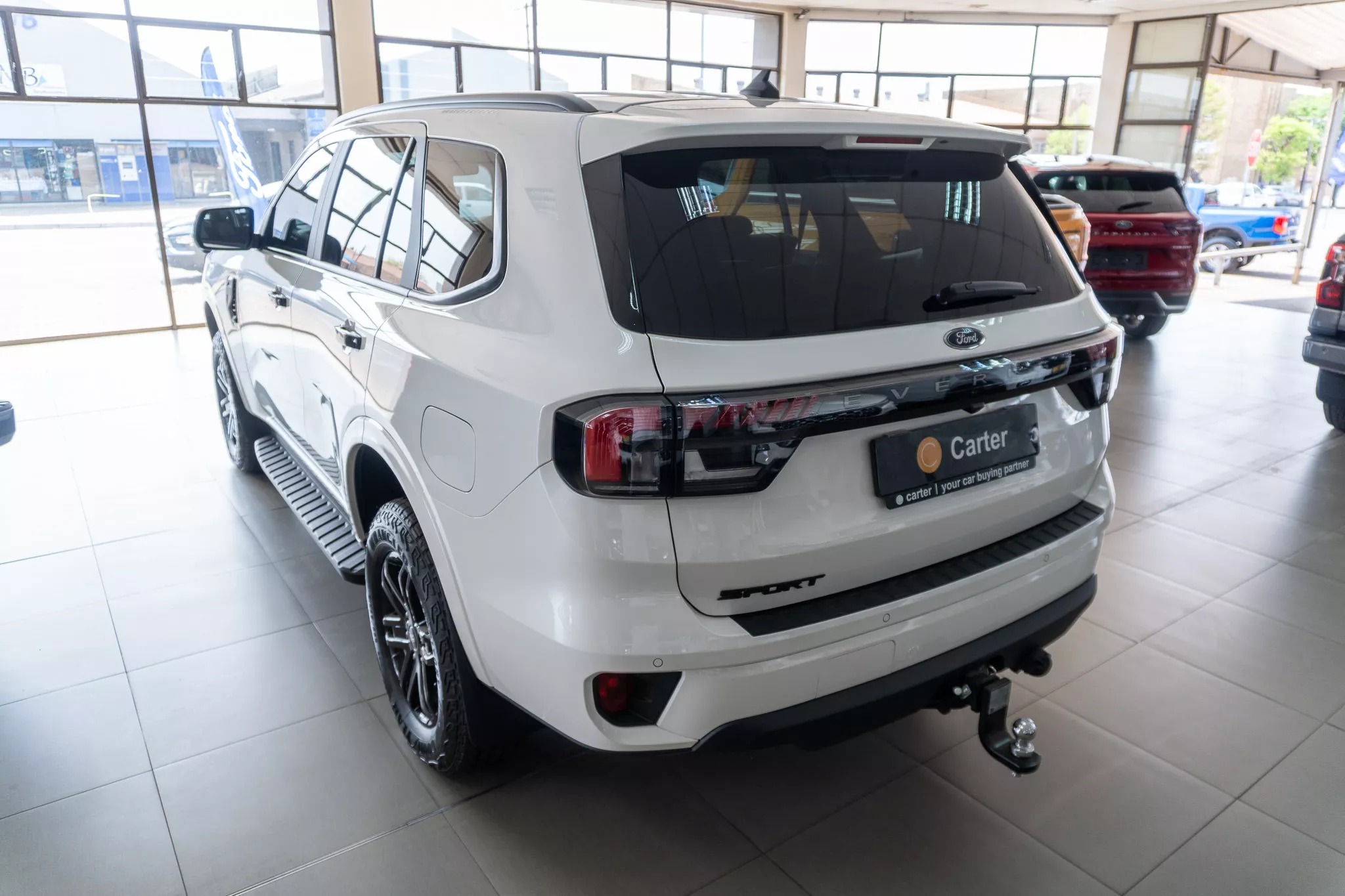 Vehicle Image for 3/3for Ford Everest 2.0 BiTurbo 4x4 Sport (automatic | diesel)