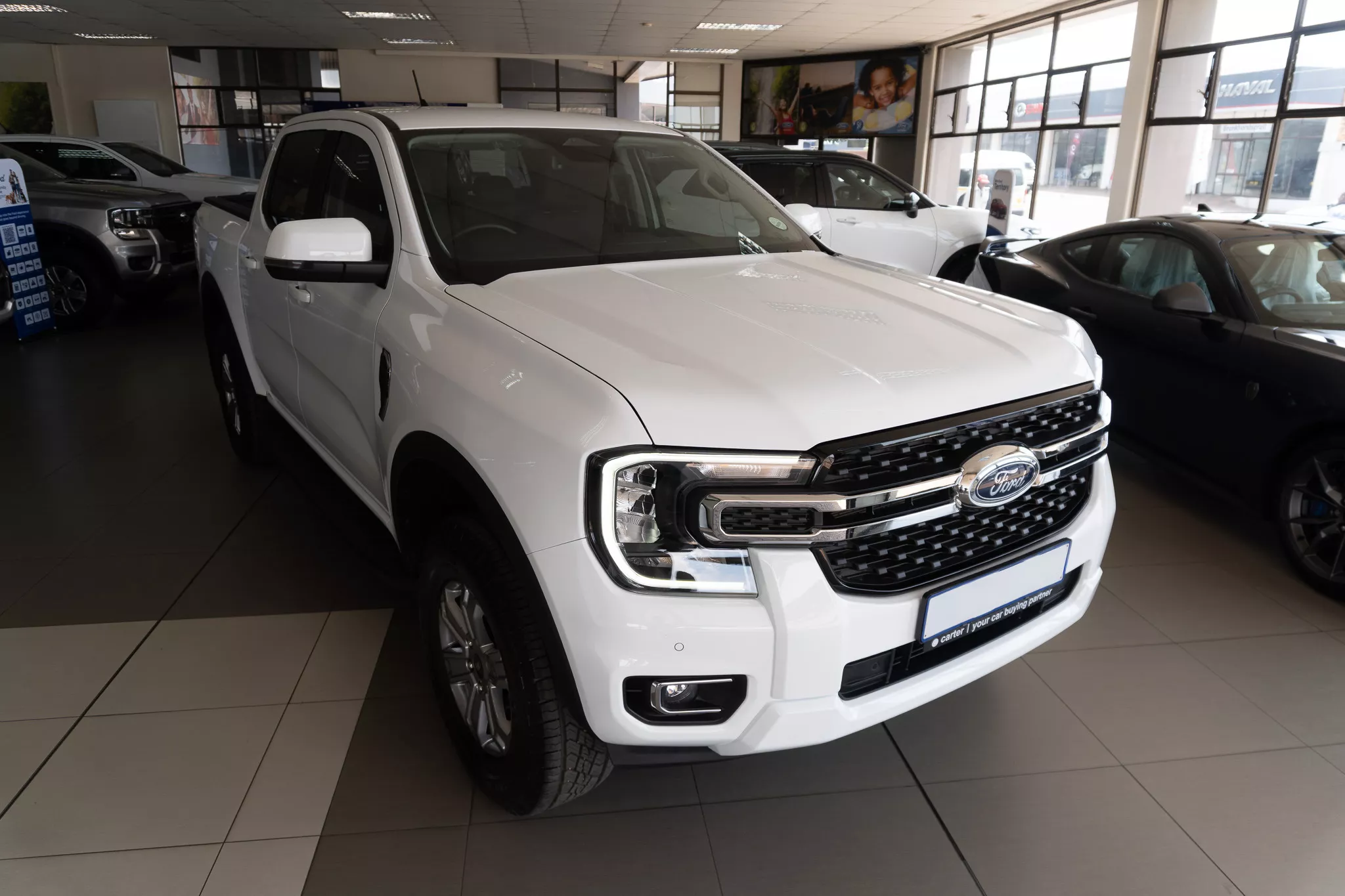 Ford Ranger 2.0 BiTurbo double cab XLT (automatic | diesel) 2025