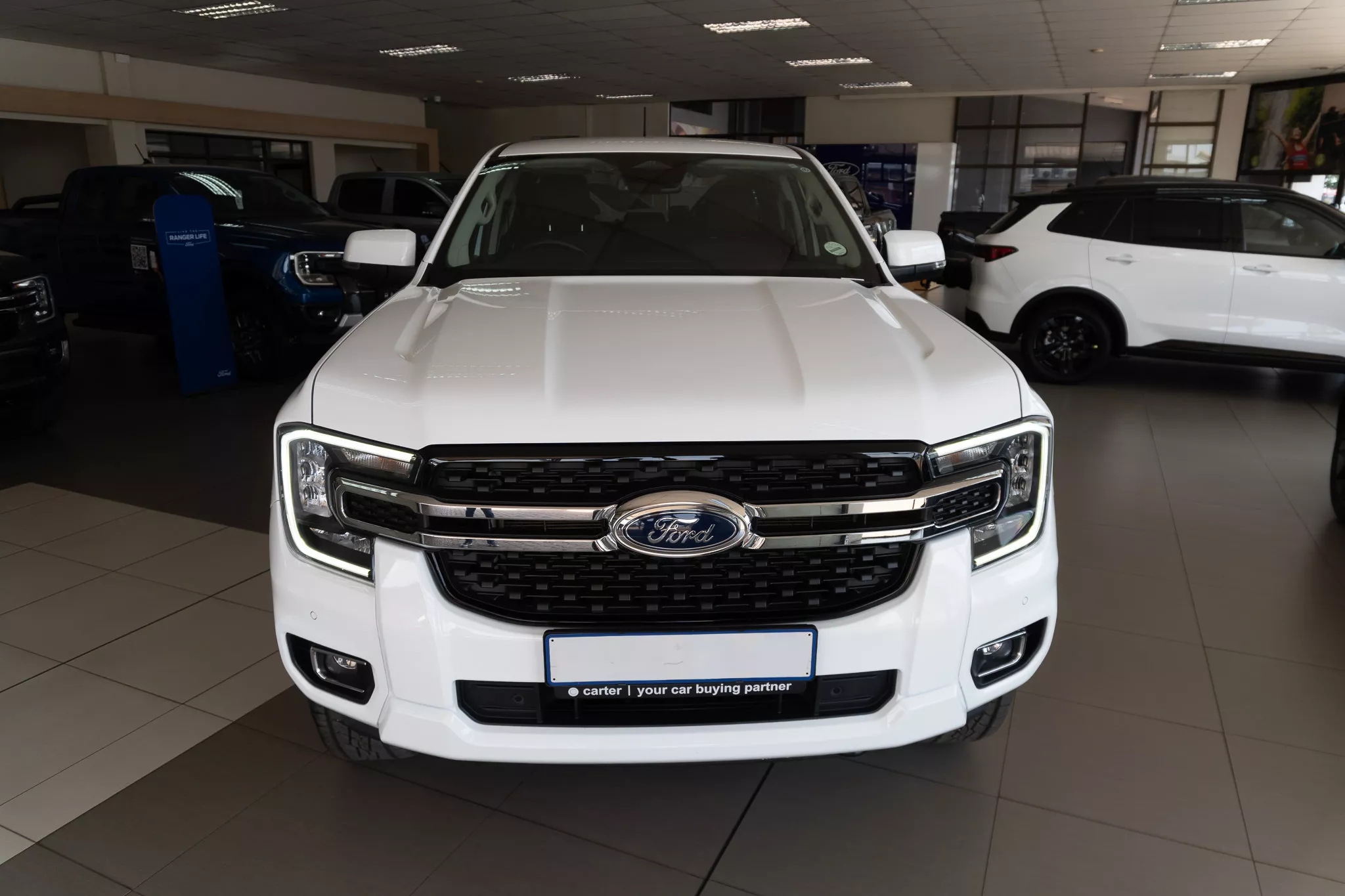 Vehicle Image for 2/3for Ford Ranger 2.0 BiTurbo double cab XLT (automatic | diesel)