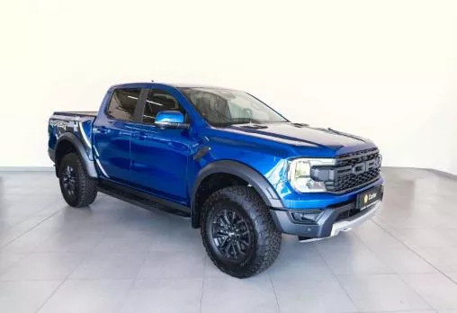 Ford Ranger 3.0T V6 double cab Raptor 4WD (automatic | petrol) 2025