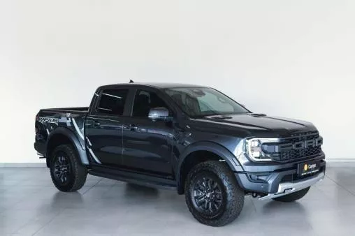 Ford Ranger 3.0T V6 double cab Raptor 4WD (automatic | petrol) 2026