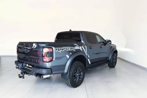 Vehicle Image for 3/3for Ford Ranger 3.0T V6 double cab Raptor 4WD (automatic | petrol)
