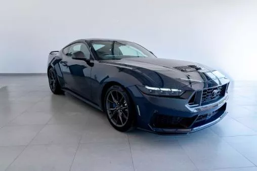 Ford Mustang Dark Horse fastback (automatic | petrol) 2026