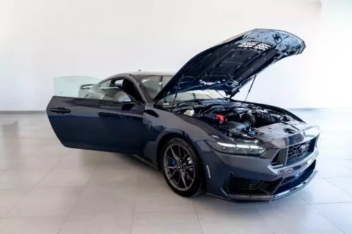 Vehicle Image for 3/3for Ford Mustang Dark Horse fastback (automatic | petrol)