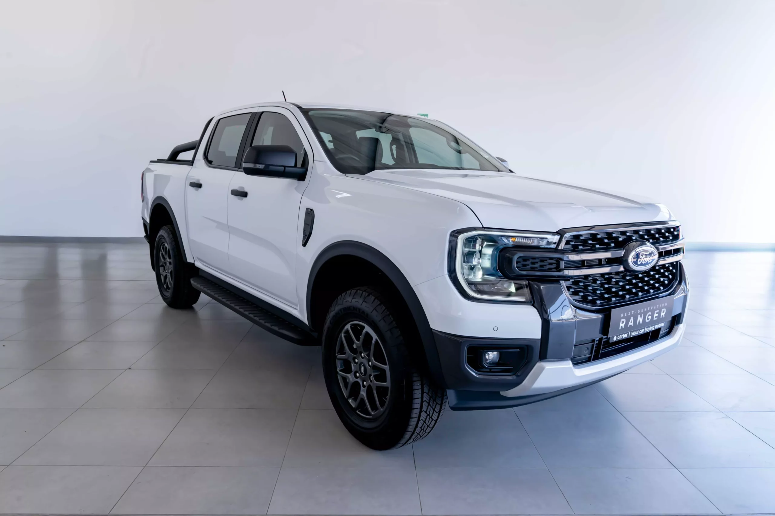 Ford Ranger 2.0 SiT double cab XLT (automatic | diesel) 2026