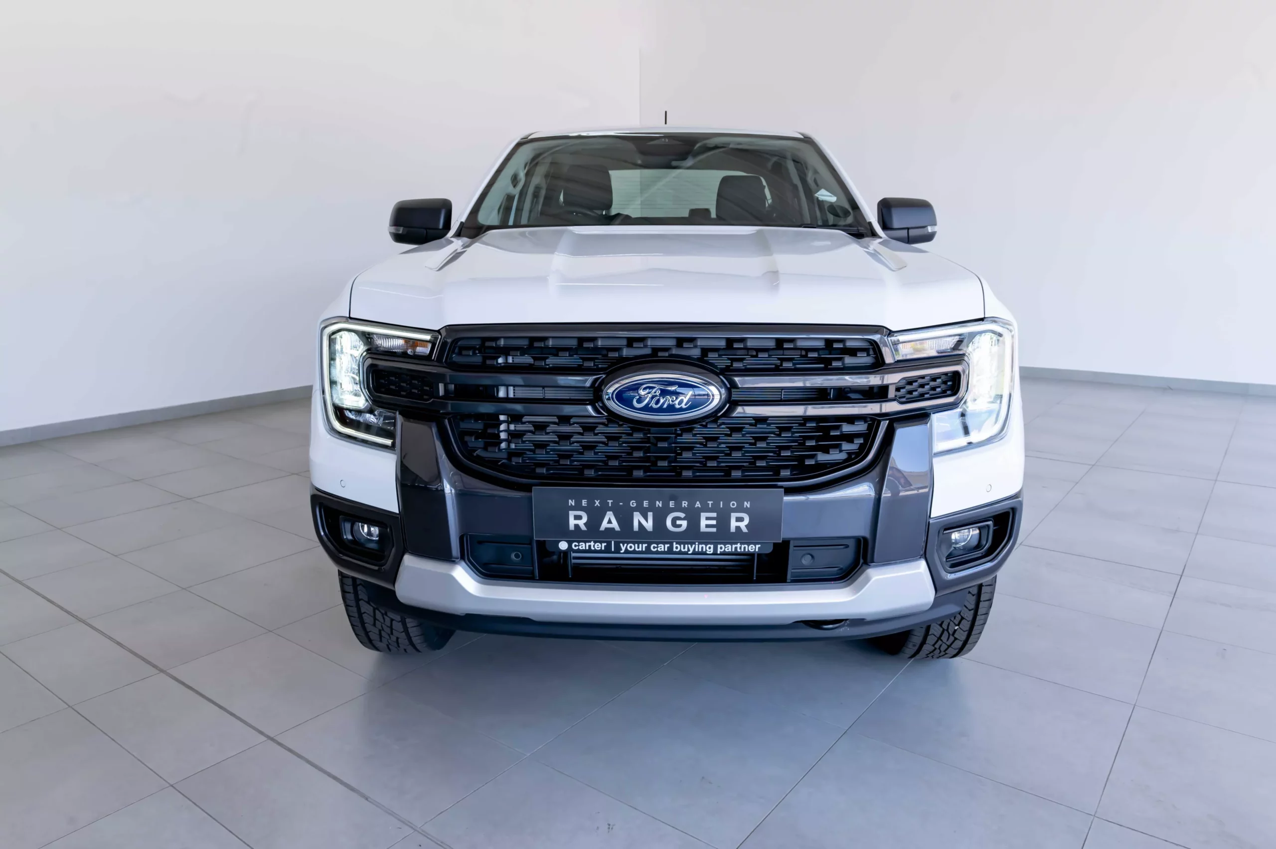 Vehicle Image for 2/3for Ford Ranger 2.0 SiT double cab XLT (automatic | diesel)