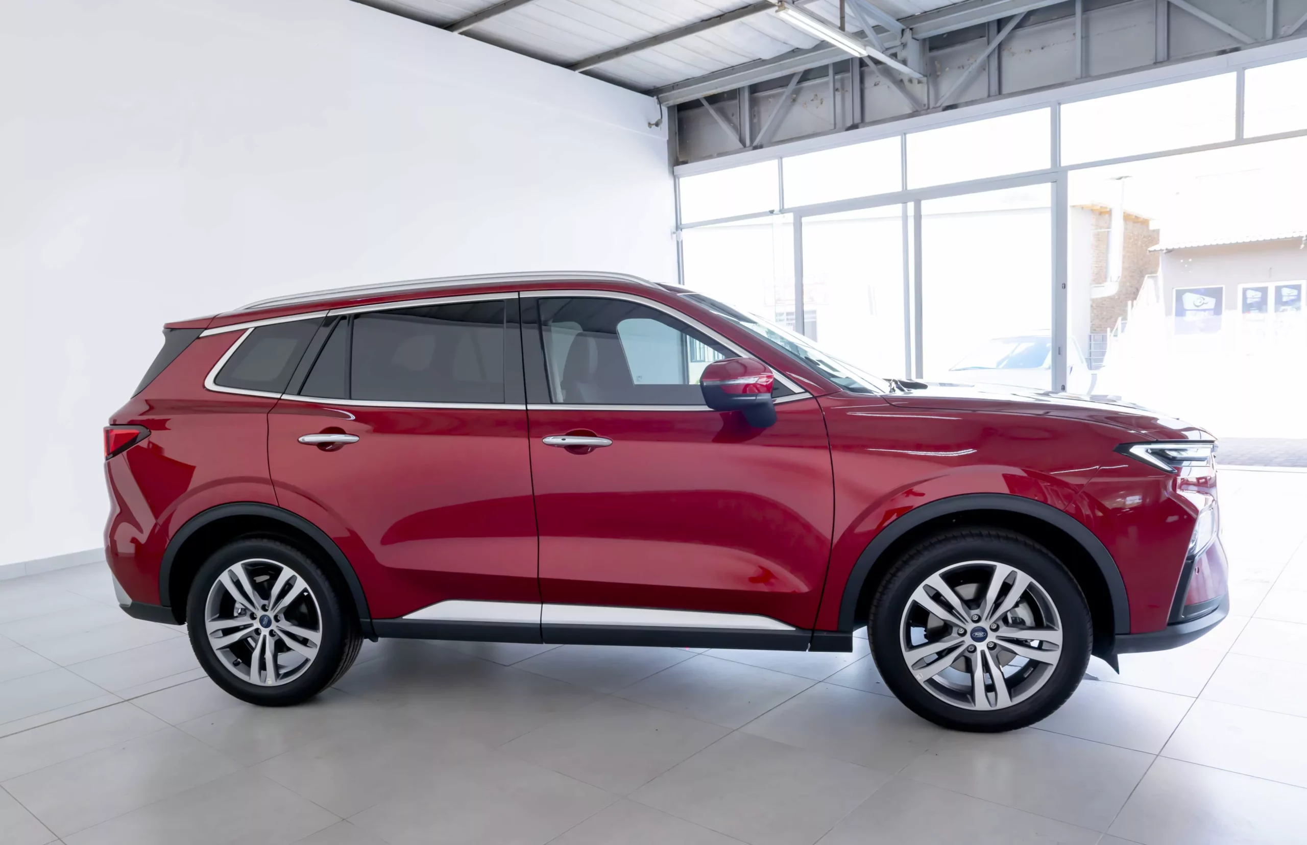 Vehicle Image for 2/3for Ford Territory 1.8T Titanium (automatic | petrol)