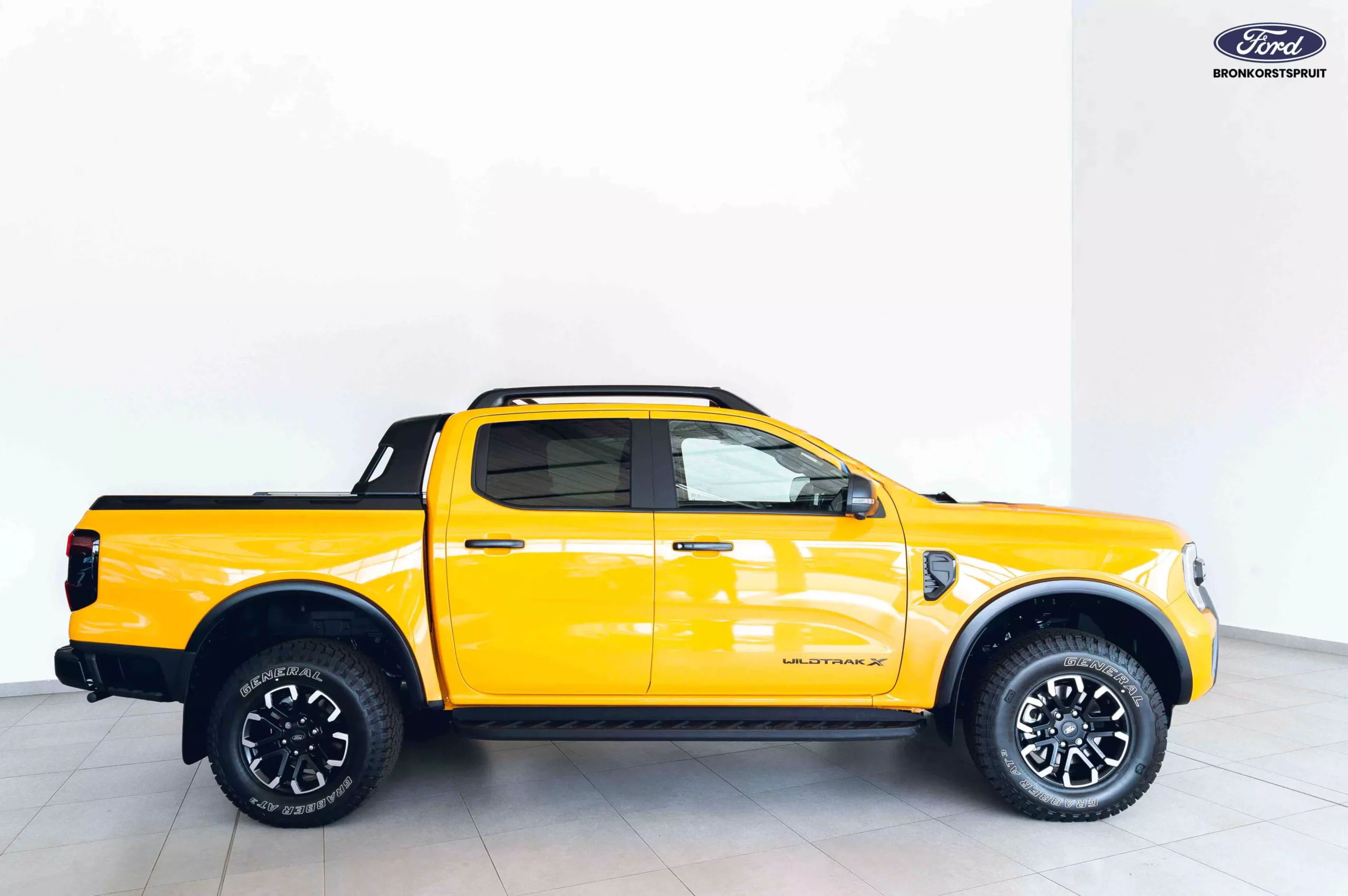 Vehicle Image for 3/3for Ford Ranger 2.0 BiTurbo double cab Wildtrak X 4WD (automatic | diesel)