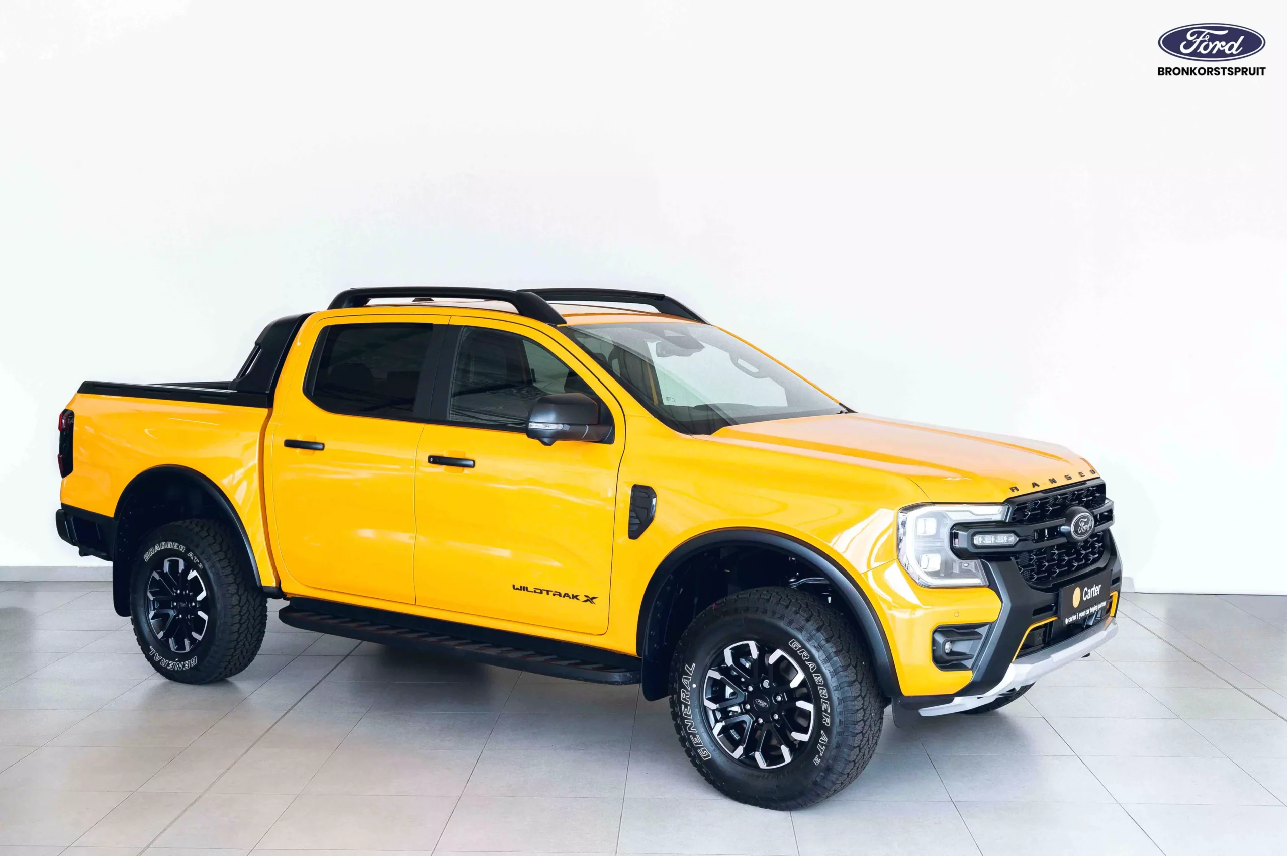 Ford Ranger 2.0 BiTurbo double cab Wildtrak X 4WD (automatic | diesel) 2026