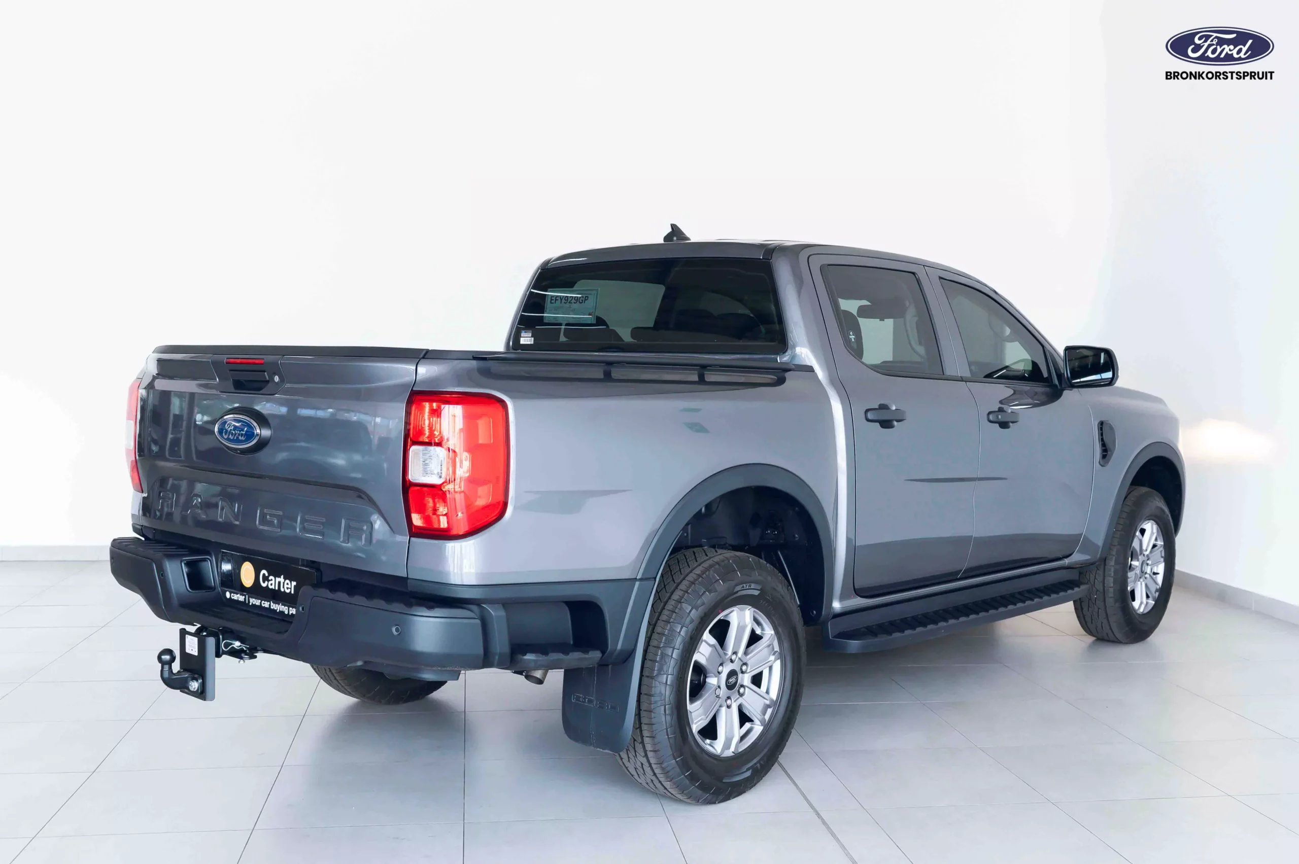 Vehicle Image for 2/3for Ford Ranger 2.0 SiT double cab XL auto (automatic | diesel)