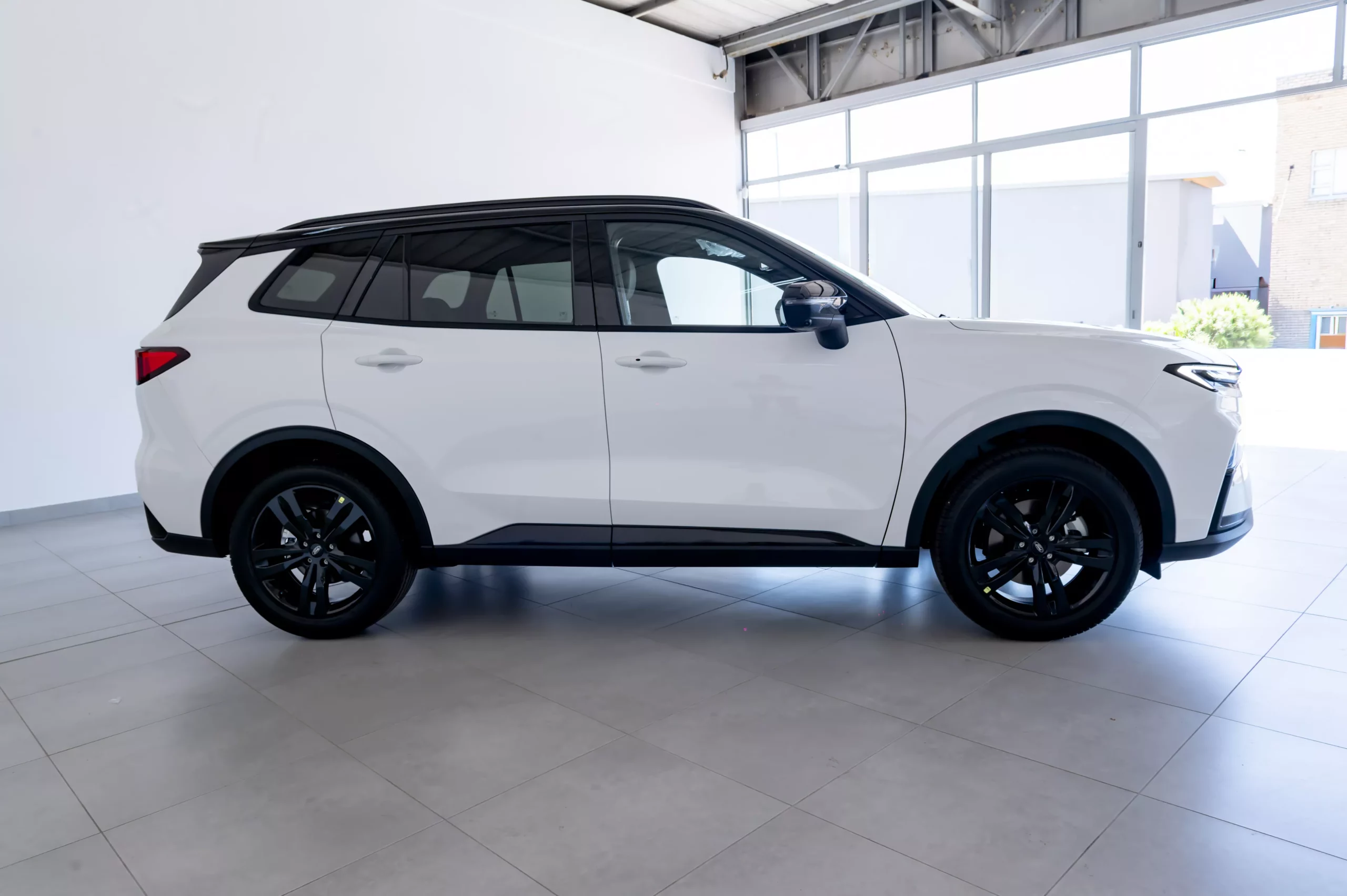 Vehicle Image for 2/3for Ford Territory 1.8T Dark Edition (automatic | petrol)