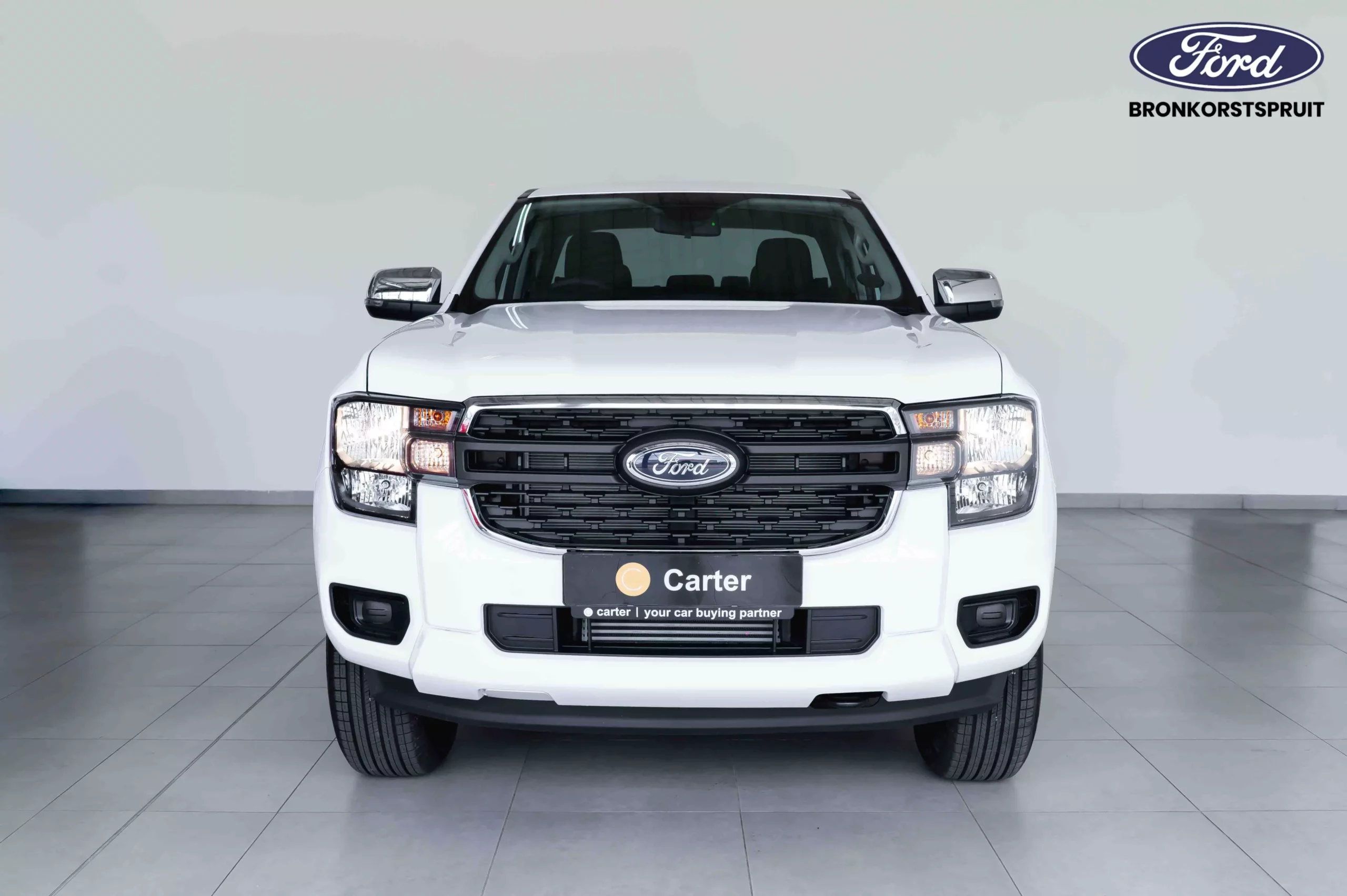 Vehicle Image for 2/3for Ford Ranger 2.0 SiT double cab XL auto (automatic | diesel)