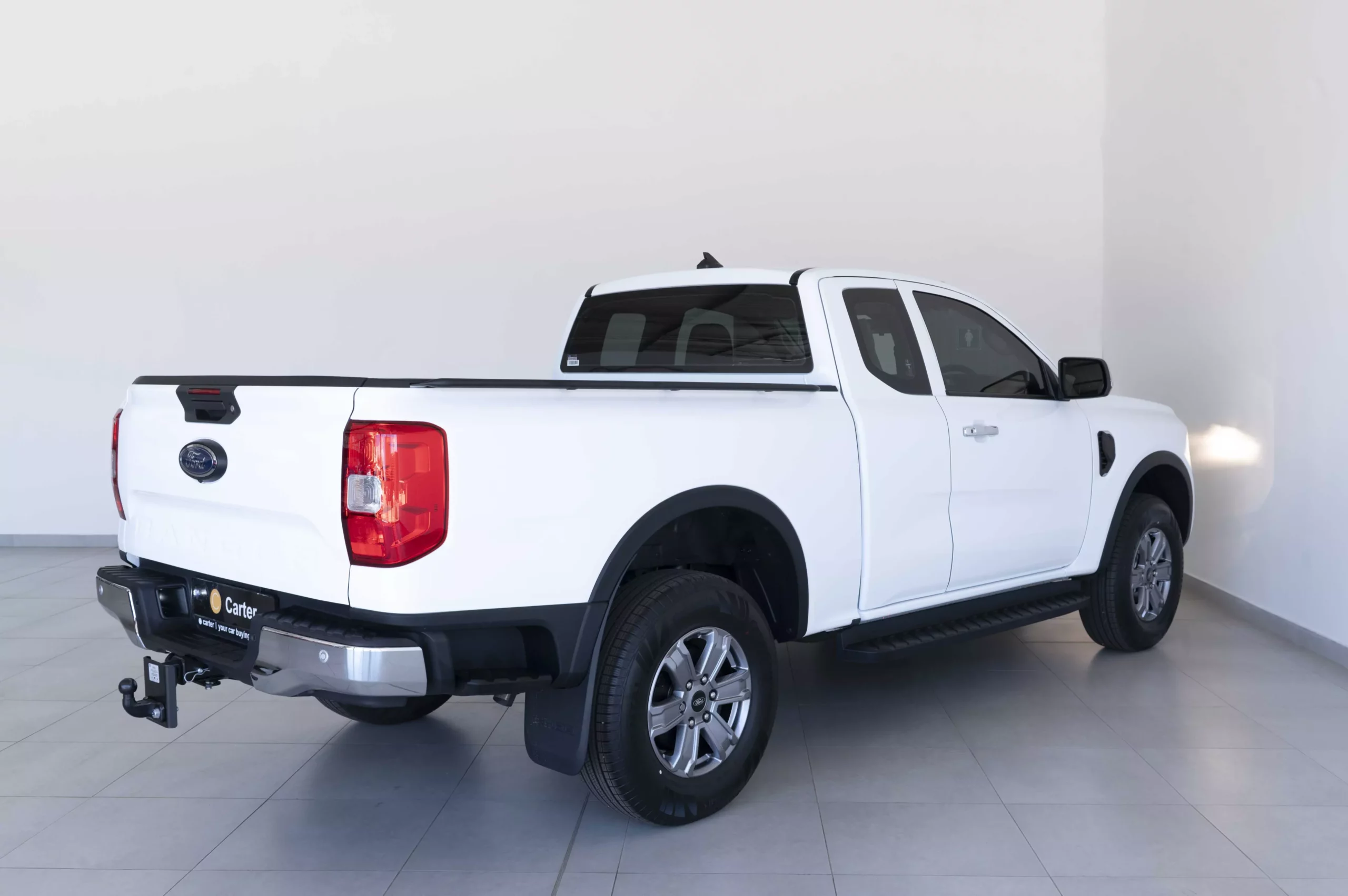 Vehicle Image for 3/3for Ford Ranger 2.0 SiT SuperCab XL auto (automatic | diesel)