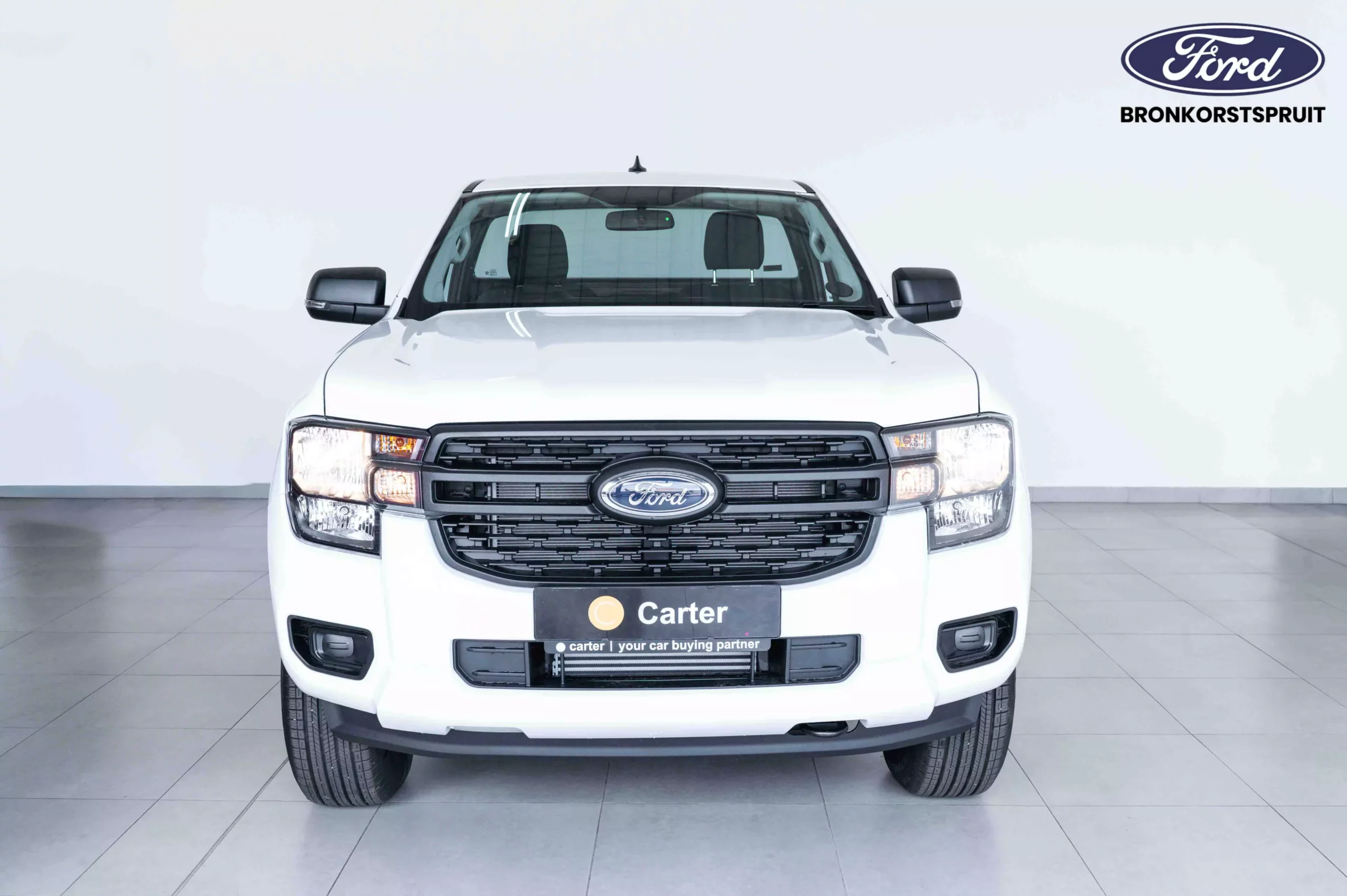 Vehicle Image for 2/3for Ford Ranger 2.0 SiT single cab XL auto (automatic | diesel)