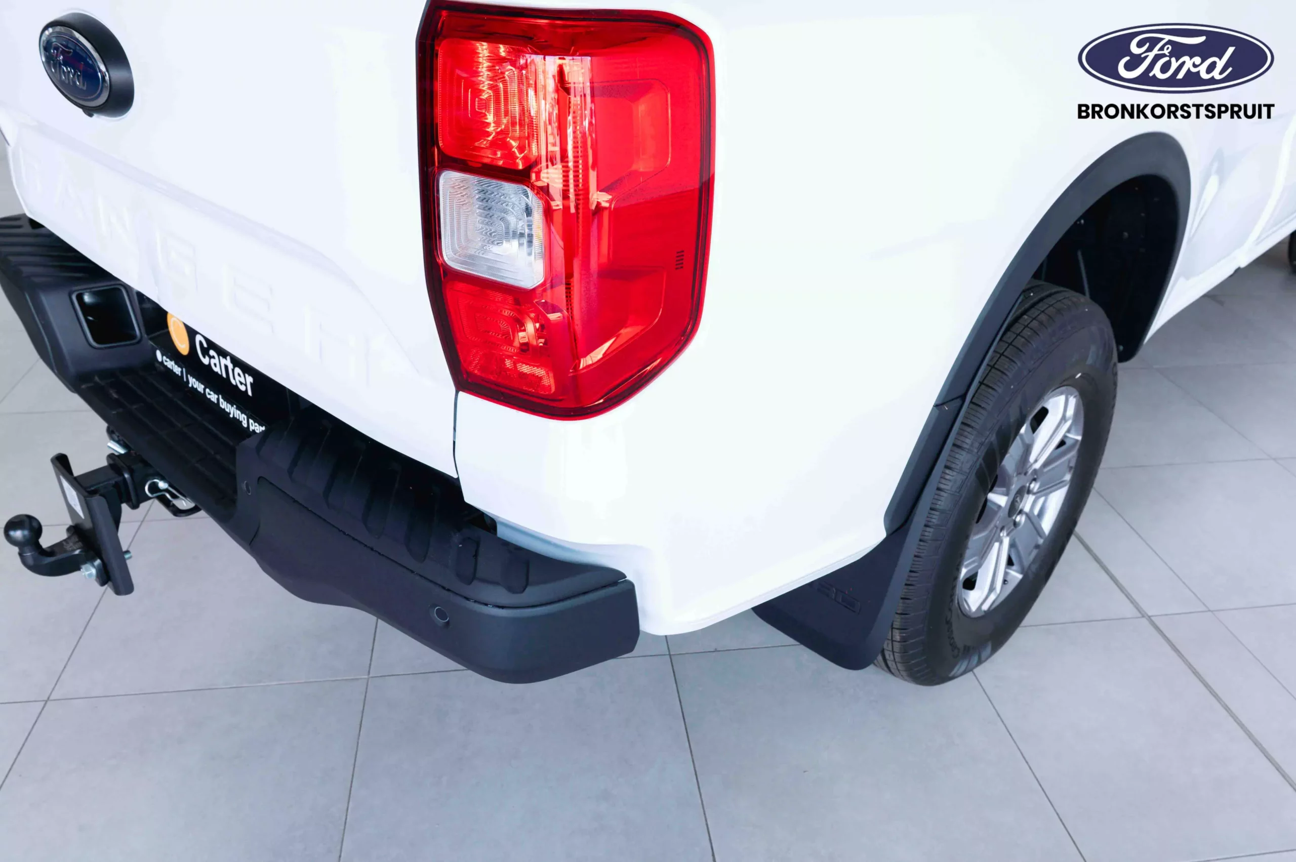 Vehicle Image for 3/3for Ford Ranger 2.0 SiT single cab XL auto (automatic | diesel)