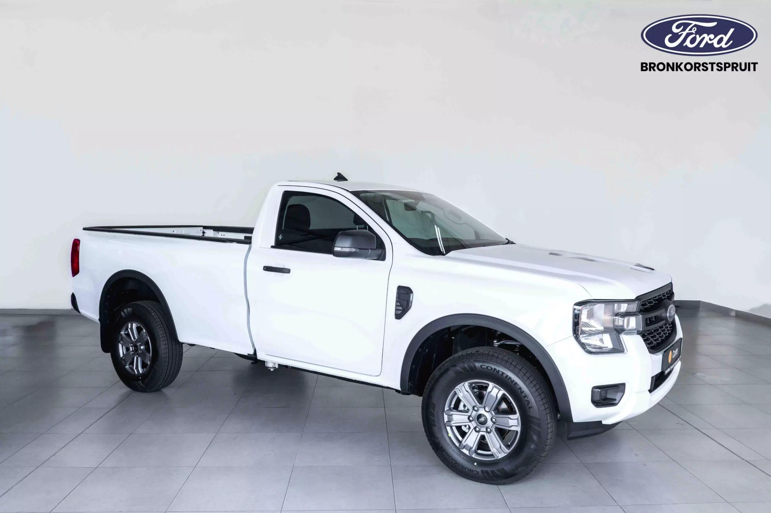 Ford Ranger 2.0 SiT single cab XL auto (automatic | diesel) 2026