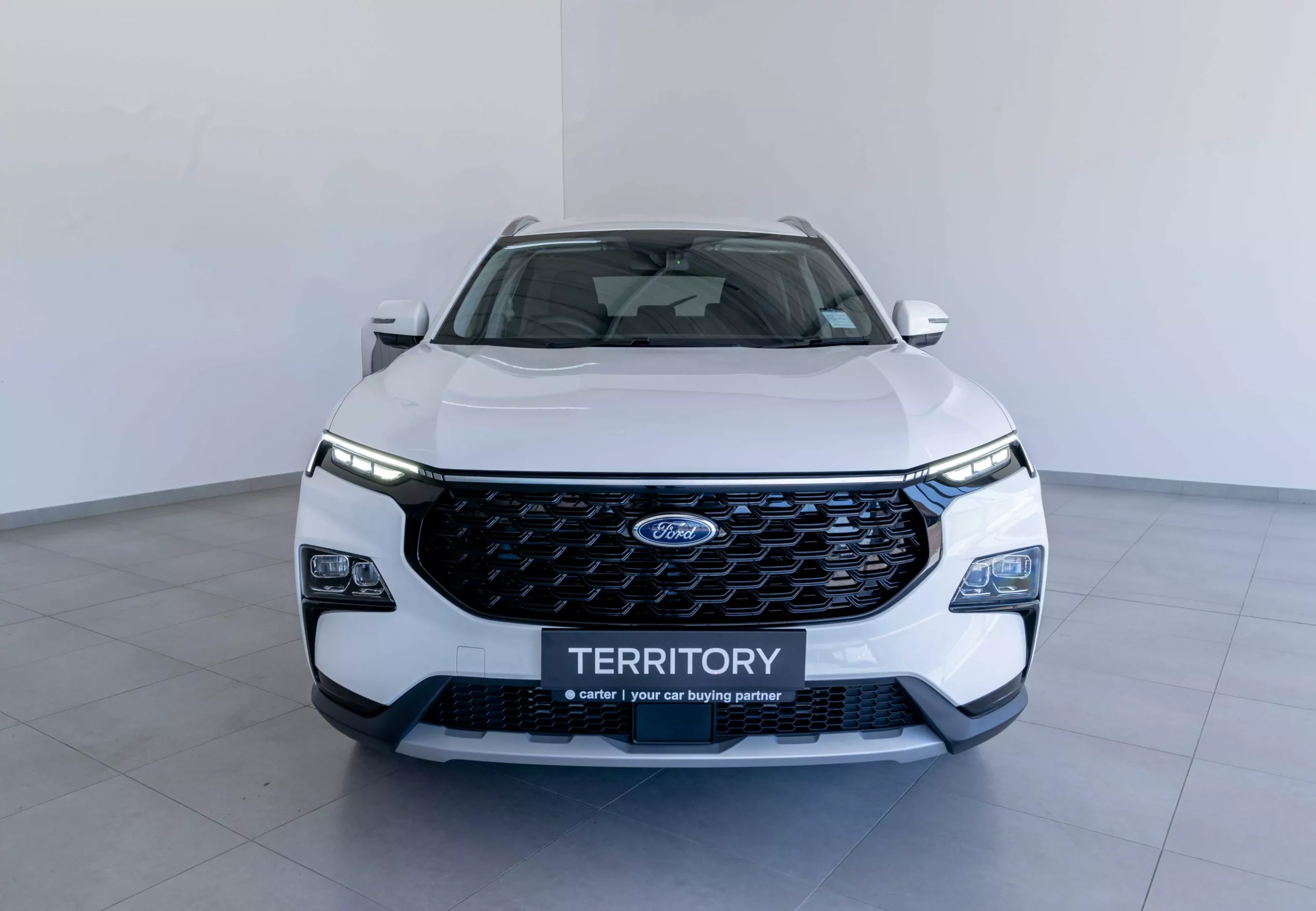 Vehicle Image for 2/3for Ford Territory 1.8T Ambiente (automatic | petrol)