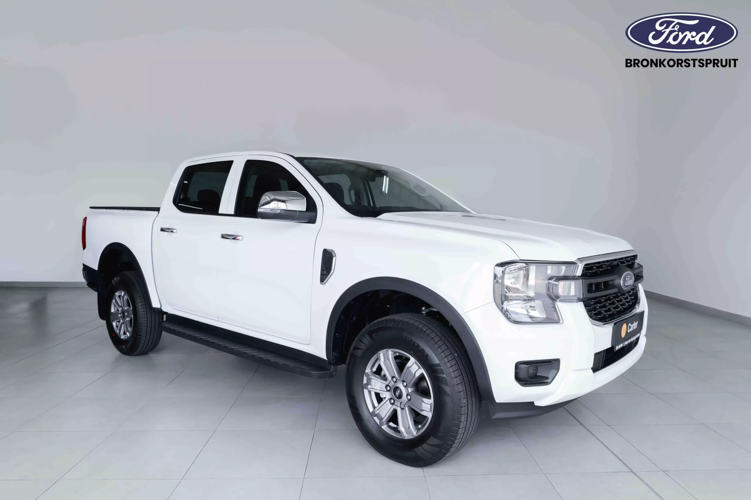 Vehicle Image for 2/3for Ford Ranger 2.0 SiT double cab XL auto (automatic | diesel)