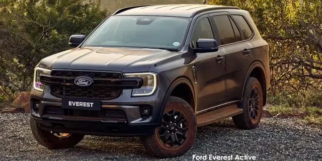 Vehicle Image for 8/10for Ford Everest 2.0 SiT Active
