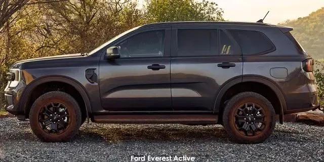 Vehicle Image for 9/10for Ford Everest 2.0 SiT Active