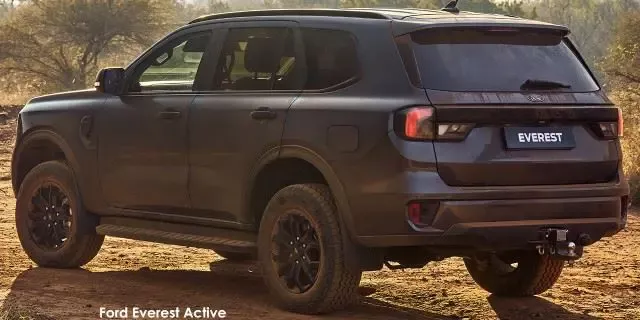 Vehicle Image for 10/10for Ford Everest 2.0 SiT Active