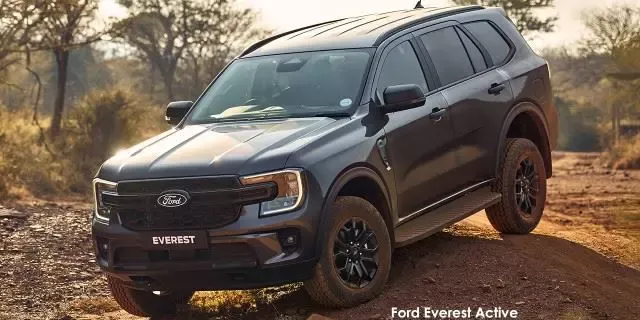 Vehicle Image for 7/10for Ford Everest 2.0 SiT Active