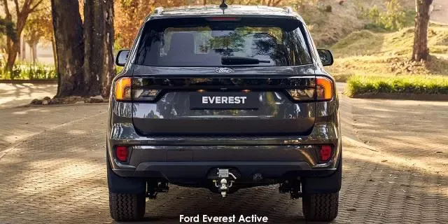 Vehicle Image for 6/10for Ford Everest 2.0 SiT Active