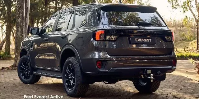 Vehicle Image for 4/10for Ford Everest 2.0 SiT Active