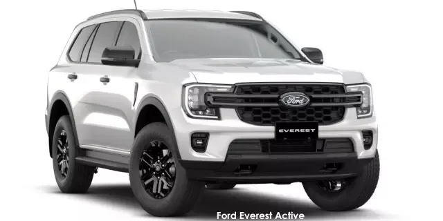 Ford Everest 2.0 SiT 4x4 Active 2026