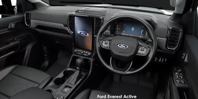 Vehicle Image for 2/3for Ford Everest 2.0 SiT 4x4 Active