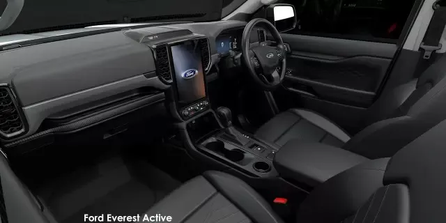 Vehicle Image for 3/3for Ford Everest 2.0 SiT 4x4 Active