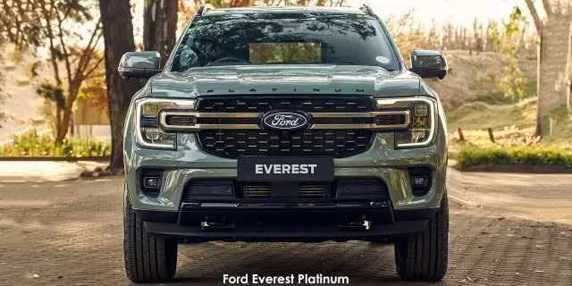 Vehicle Image for 2/10for Ford Everest 3.0TD V6 4WD Platinum