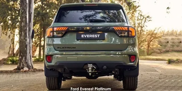 Vehicle Image for 6/10for Ford Everest 3.0TD V6 4WD Platinum