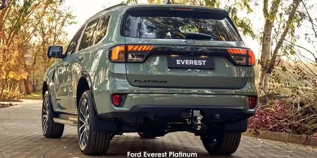 Vehicle Image for 4/10for Ford Everest 3.0TD V6 4WD Platinum