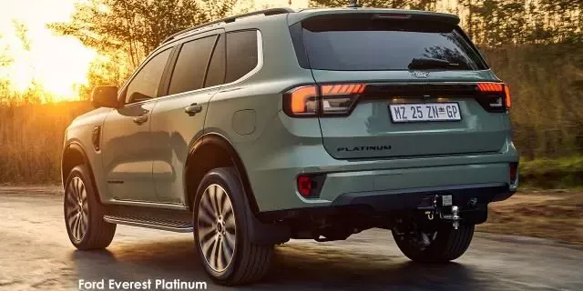 Vehicle Image for 8/10for Ford Everest 3.0TD V6 4WD Platinum