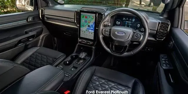 Vehicle Image for 9/10for Ford Everest 3.0TD V6 4WD Platinum