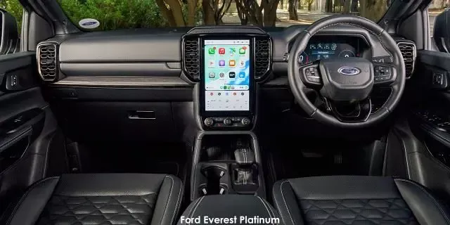 Vehicle Image for 10/10for Ford Everest 3.0TD V6 4WD Platinum