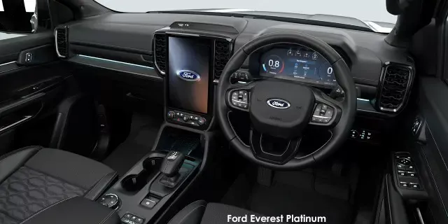 Vehicle Image for 4/5for Ford Everest 3.0TD V6 4WD Platinum