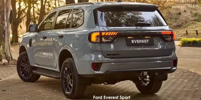 Vehicle Image for 4/10for Ford Everest 3.0TD V6 4WD Sport