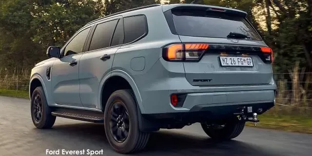Vehicle Image for 7/10for Ford Everest 3.0TD V6 4WD Sport