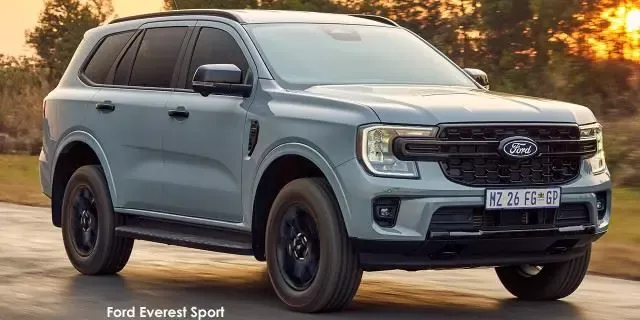 Vehicle Image for 6/10for Ford Everest 3.0TD V6 4WD Sport