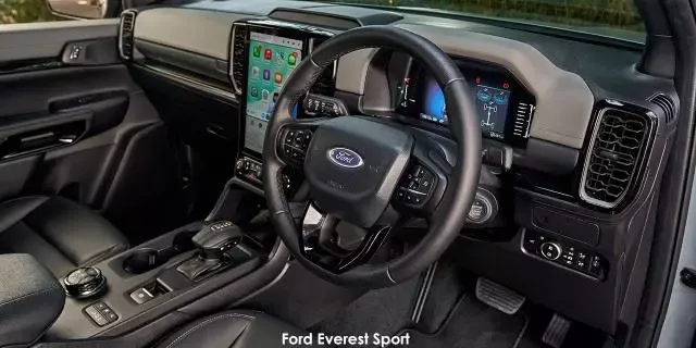 Vehicle Image for 8/10for Ford Everest 3.0TD V6 4WD Sport