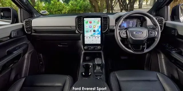 Vehicle Image for 9/10for Ford Everest 3.0TD V6 4WD Sport