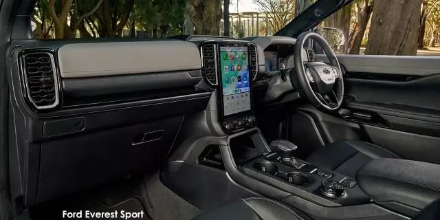 Vehicle Image for 10/10for Ford Everest 3.0TD V6 4WD Sport