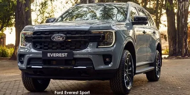 Vehicle Image for 2/10for Ford Everest 3.0TD V6 4WD Sport