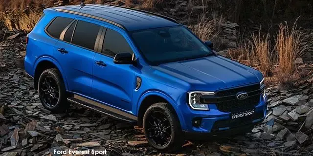 Vehicle Image for 3/10for Ford Everest 2.0 BiTurbo 4x4 Sport