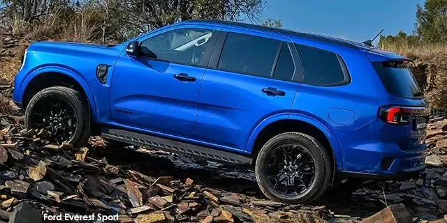 Vehicle Image for 4/10for Ford Everest 2.0 BiTurbo 4x4 Sport