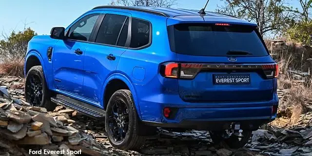 Vehicle Image for 5/10for Ford Everest 2.0 BiTurbo 4x4 Sport