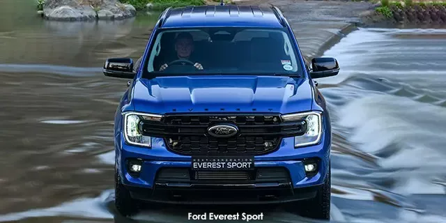 Vehicle Image for 8/10for Ford Everest 2.0 BiTurbo 4x4 Sport